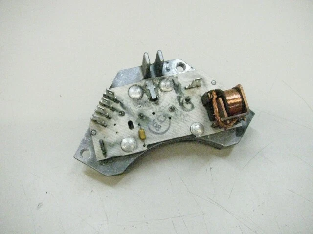 GENUINE VALEO for Citroen Saxo XSARA Heater Blower Regulator 847283W/L - Image 1 of 1