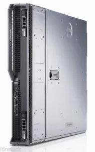 DELL POWEREDGE M915 BLADE SERVER 4 x Opteron 6386 16-Core 128GB ram 64-Cores - Picture 1 of 1