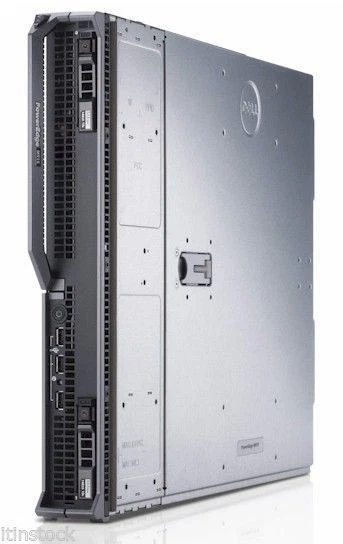 DELL POWEREDGE M915 BLADE SERVER 4 x Opteron 6386 16-Core 128GB ram 64-Cores - Image 1 of 1