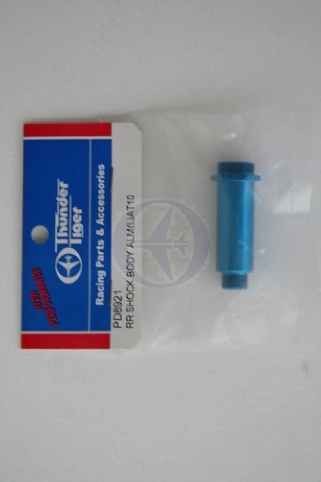 PD8921 Thunder Tiger Aludämpfergeh. hi. TRA^ - Bild 1 von 1