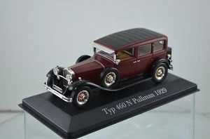 MERCEDES TYP 460 N PULLMAN 1929 IXO POUR ALTAYA. - Imagen 1 de 7