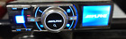 AS-IS ALPINE iDA-X305S Digital Media Receiver Car Radio USB Bluetooth japan
