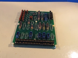 MITSUBISHI CNC CIRCUIT BOARD TEMA-01-K BY171A365G51 - Picture 1 of 2