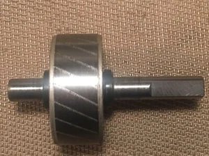 HH Rotor for single-phase induction motor Floor fan 3.11x1.78x0.78 shaft 0.37 - Picture 1 of 4