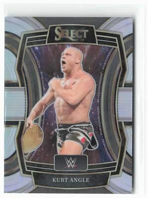 2024 Panini Select WWE #20 Kurt Angle Phenomenon - Image 1 of 2