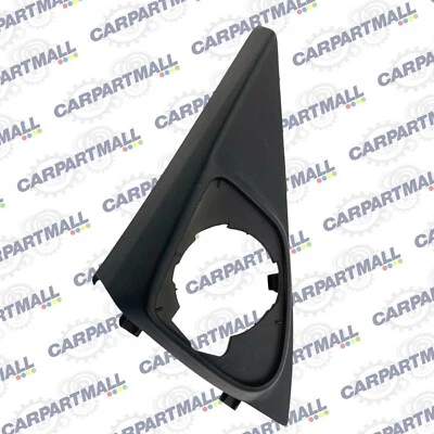 2008-2012 Honda Accord Sedan Front Left Side Inner Door Mirror Corner Cover Trim - Image 1 of 4