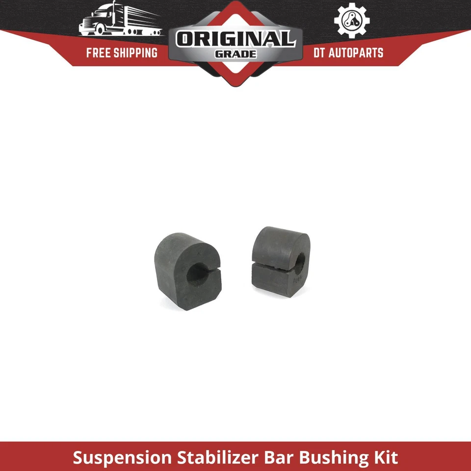 For 1965-1968 Mercury Monterey Suspension Stabilizer Bar Bushing Kit Mevotech - Image 1 of 1