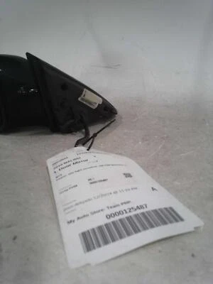 Chevrolet Malibu 2010 conjunto de espejo retrovisor puerta izquierda gris 180519 99 k millas Foto 1 de 4