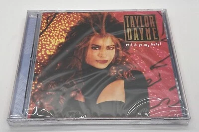TAYLOR DAYNE Tell It To My Heart: Deluxe Edition (2XCD 2015) 31 Track UK Import - Image 1 of 4