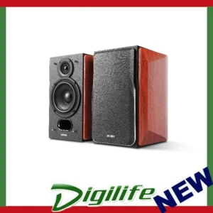Edifier P17 Passive Bookshelf Speakers - Premium Wooden Enclosures/3/4inch Silk - Picture 1 of 1