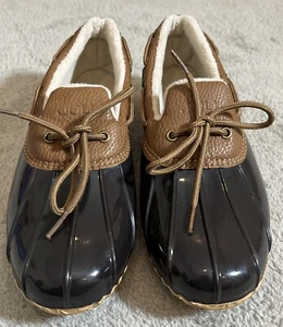 JBU by Jambu Stivaletto Donna 8M Woodbury Impermeabile Marrone - Foto 1 di 11