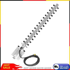 Yagi-WLAN-Antenne, 2,4 GHz (25 dBi), Richtungssignal für den Außenbereich, für d - Bild 1 von 9