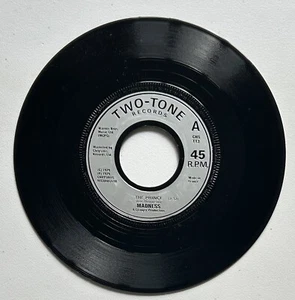 Madness - The Prince - 7" Vinyl Single - Two-Tone Records - Picture 1 of 2