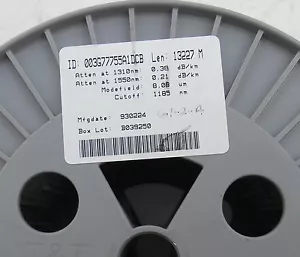 LUCENT BARE FIBRA MONOMODALE 15Km Compatibile con SMF-28 - Foto 1 di 1
