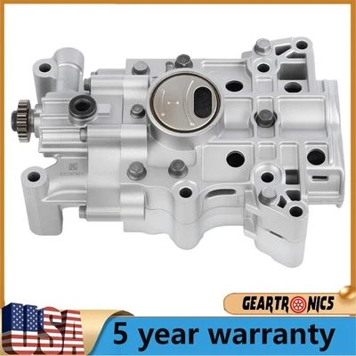 Nuevo eje de equilibrio de bomba de aceite 23300-2G400 para Hyundai Santa Fe Sport Tucson 2,4 L L4 Foto 1 de 4