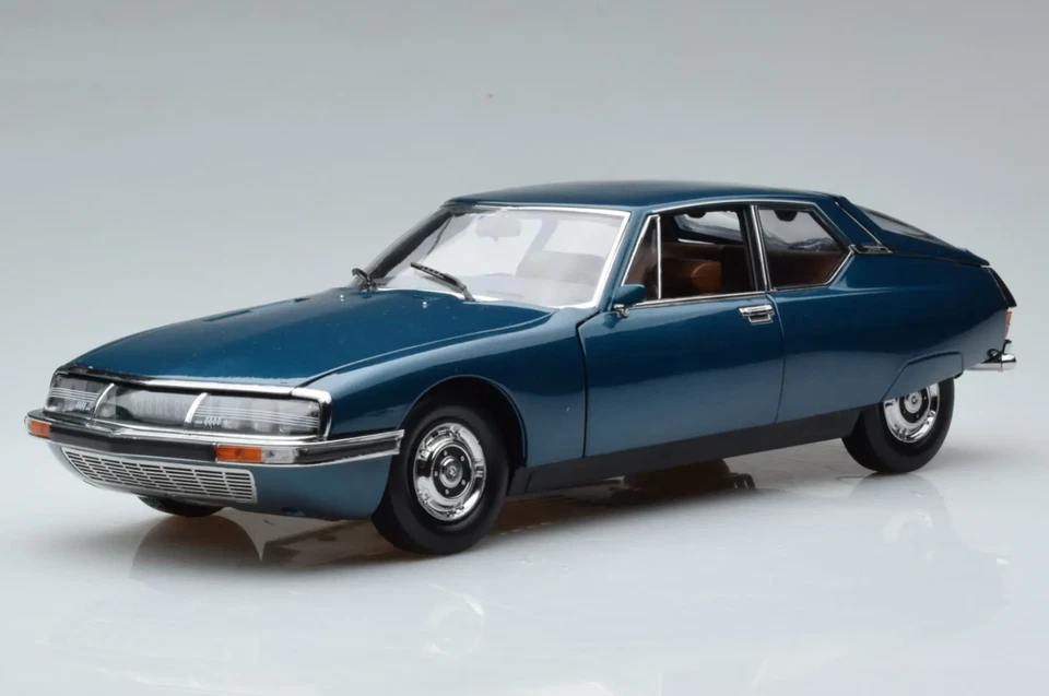 1/18 CITROEN SM 1972 NOREV 181733 - Immagine 1 di 1