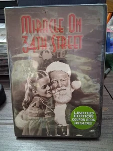 Miracle on 34th Street - DVD NIP - Bild 1 von 2