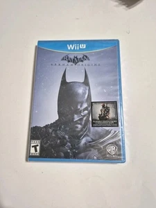 NEW!! Batman: Arkham Origins (Nintendo Wii U, 2013) Sealed DC Comics Deathstroke - Picture 1 of 3