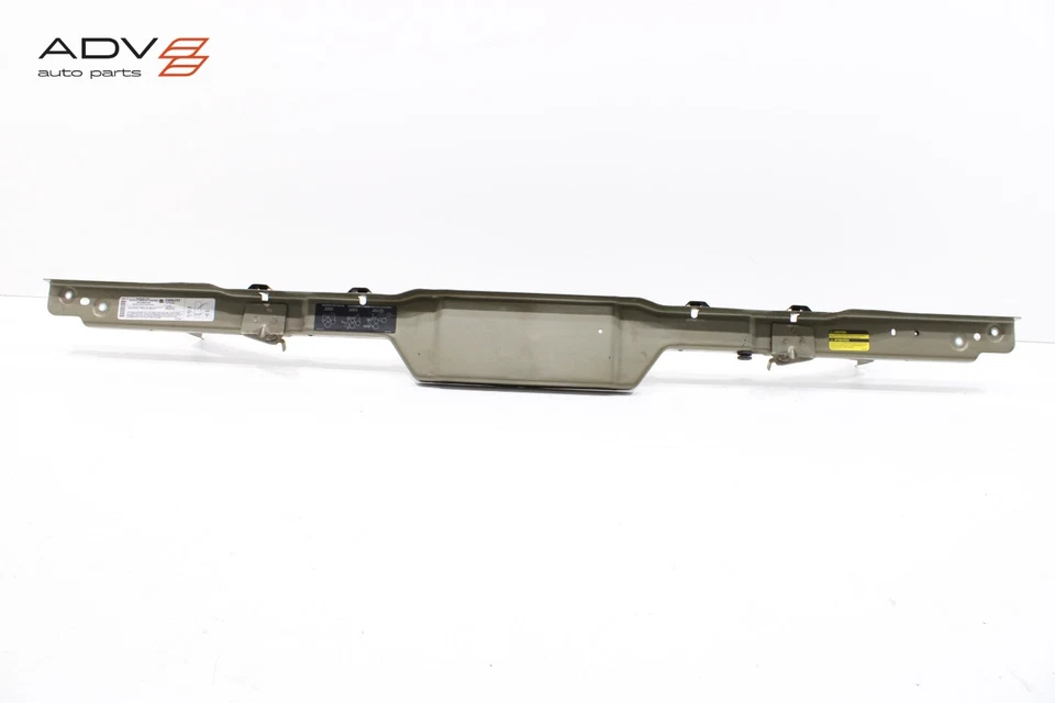 Hummer H2 2003-2008 núcleo de radiador soporte superior central barra de amarre OEM Foto 1 de 4