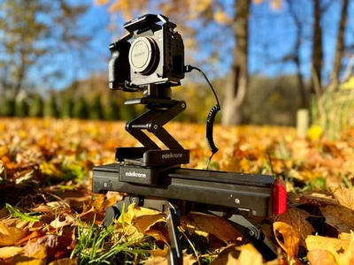 Edelkrone Complete Set: SliderONE, HeadONE, FlexTILT, StandONE, Controller - Image 1 of 4