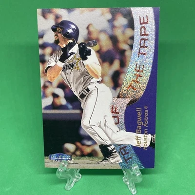 1998 Fleer Tradition - Jeff Bagwell #321 - Image 1 of 2