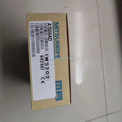 Mitsubishi MELSEC A/D Converter Unit A1S68AD A1S68AD New In Box - Image 1 of 3