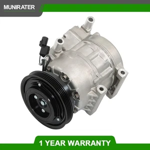 Fit For 2006-2009 Hyundai Accent 1.6L l4 AC A/C Compressor With Cluth CO 10925C - Picture 1 of 13