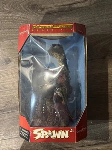Spawn Seven Deluxe Boxed Edition Realtà Alternate 2002 McFarlane Spawn 21 - Foto 1 di 4