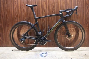 2023 S-Works Tarmac SL7 Carbon Road Bike SRAM Force eTap AXS 12-Speed Size 56 - Picture 1 of 24
