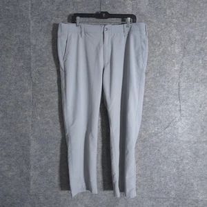 Under Armour Golfhose Herren 36x28 grau dick leicht Bund Performance - Bild 1 von 12