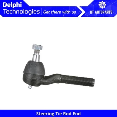 Barra de acoplamiento de dirección Mercury Cyclone 1967-1969 extremo exterior Delphi 1968 Foto 1 de 2