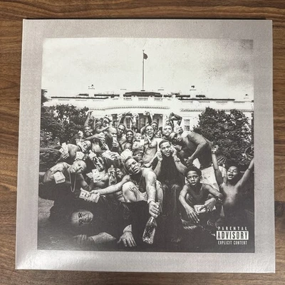 To Pimp a Butterfly by Kendrick Lamar (2022 Repress) - Image 1 of 4