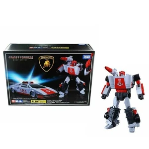 AUCTION  Transformers Masterpiece MP-14 MP14 Red ALERT Christmas Spielzeug - Bild 1 von 8
