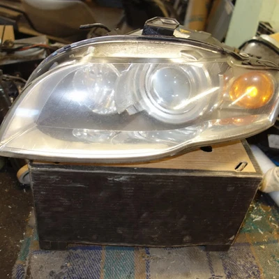 Frontscheinwerfer Audi A4 B7 8E0941003AF Bi-Xenon Ein Stück (Rechts oder Links) - Bild 1 von 4