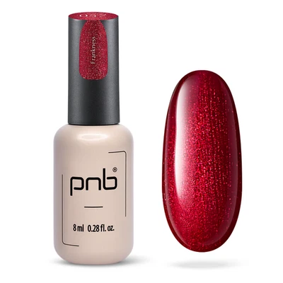 PNB Gel Polish UV/LED Gellack Profi Nagellack 7-Free Formel – Frankness 057 - Bild 1 von 3