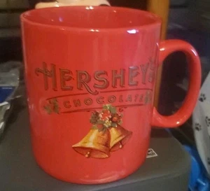 Hershey's Chocolate Jumbo 28 oz. Taza de vacaciones ~ taza de café o cacao - Imagen 1 de 2