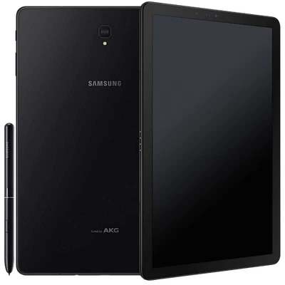 Samsung Galaxy Tab S4 10.5 LTE T835 64 GB schwarz Tablet WiFi Android - Bild 1 von 3