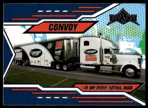 2008 Press Pass Stealth #53 Dale Earnhardt Jr.'s Rig - Picture 1 of 2