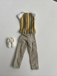 Lotto vestiti bambola uomo Ken Fashion - Foto 1 di 1