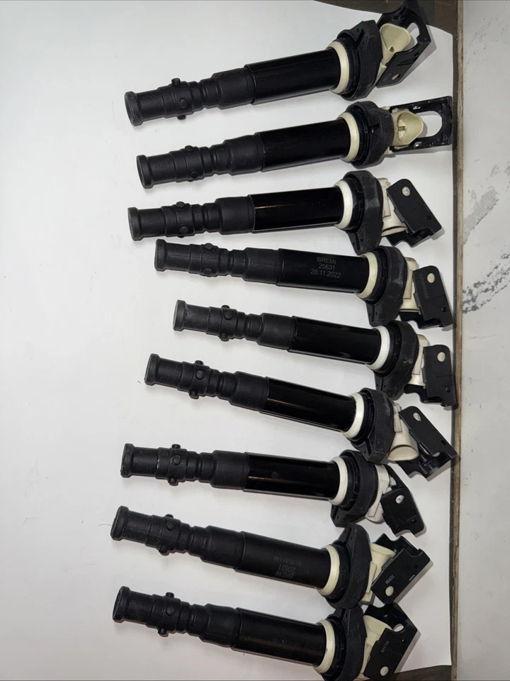 High Performance Ignition Coil Set for BMW M5 M6 - Image 1 of 4