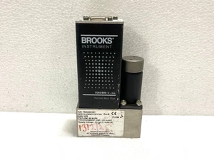 Brooks Instruments SLA5850P1FDF1C2A1 Thermal Mass Flow Controller Gas H2s - Picture 1 of 6