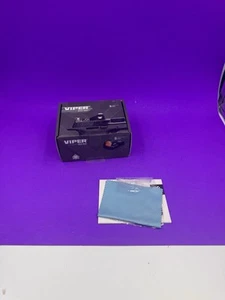 viper red dot 6MOA 10 Levels Auto-Brightness Box Only No Sight - Picture 1 of 5