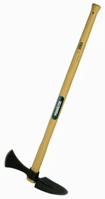 Primaster Wiedehopfhacke 1,8kg Hacke Gartenhacke Ovalblatt Spitzhacke - Bild 1 von 2