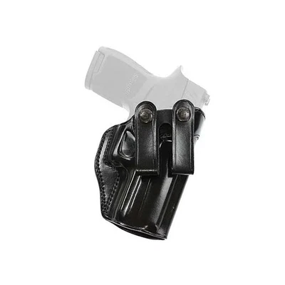 GALCO Summer Comfort Black Right Hand IWB Holster For Browning Hi-Power SUM270B - Image 1 of 2