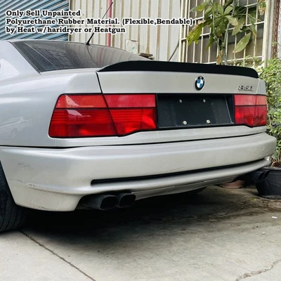 Duckbill 240S Type Rear Trunk Spoiler Wing Fits 1995~1999 Dodge Neon SRT4 Sedan - Изображение 1 из 4