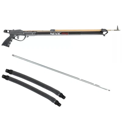 Seac Sting 45 cm Speargun with Extra Shaft and Band Package - Image 1 of 4