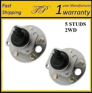 REAR Wheel Hub Bearing Assembly For 2005 CHEVROLET UPLANDER 2WD (PAIR) - Picture 1 of 3