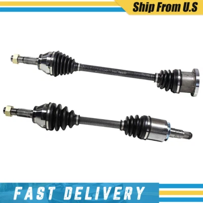 Eje delantero articulado CV para Infiniti FX35 2003 2004-2007 Base Sport 3,5 L Foto 1 de 4