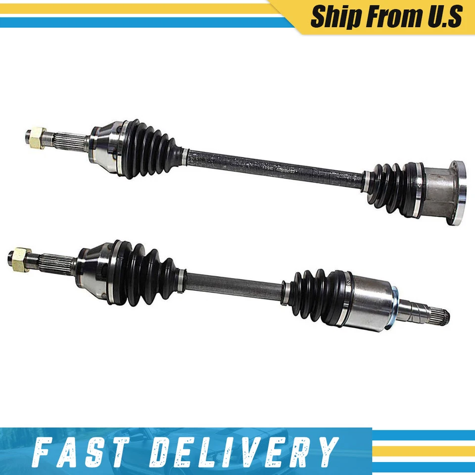 Передний шарнирный вал оси CV для 2003 2004-2007 Infiniti FX35 Base Sport 3,5 л - Изображение 1 из 4