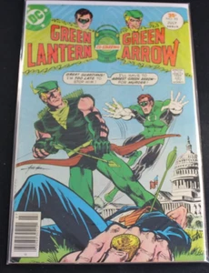 Green Lantern Green Arrow 95 Classic Cover 4. John Stewart Auftritt FN Comic - Bild 1 von 1